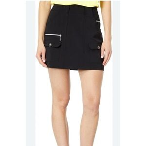 Jamie Sadock Airwear Skort Black